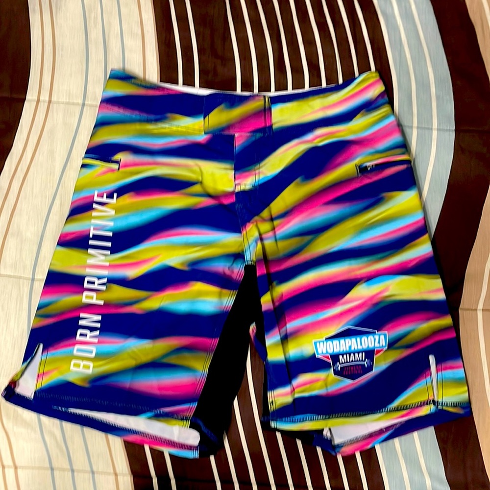 Great workout shorts